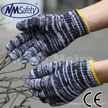 Gants en laine NMSAFETY doublés de molleton